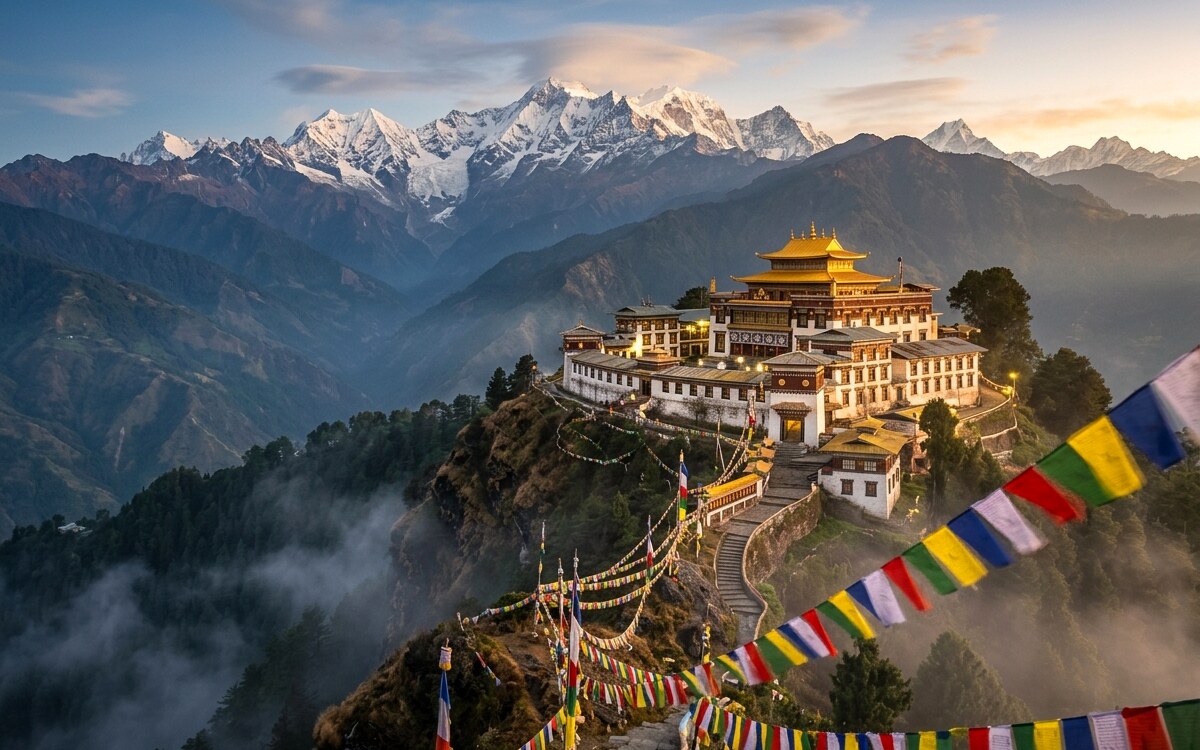 Arunachal Pradesh Travel Guide: Passes, Monasteries and Valleys