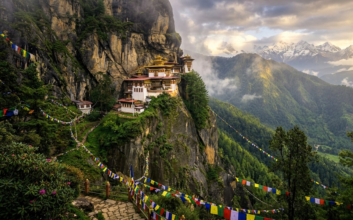 Druk Path Trek Bhutan: Complete Guide to the Most Popular Trek