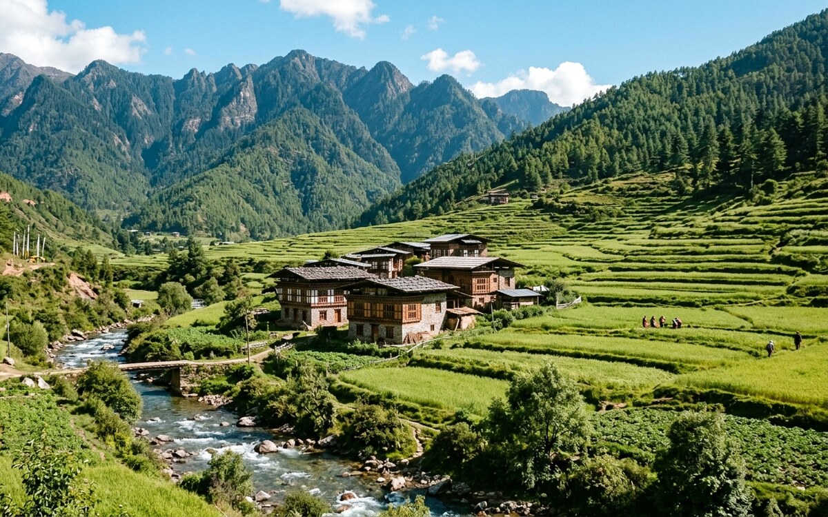 Bhutan Honeymoon Guide: The Most Romantic Himalayan Destination