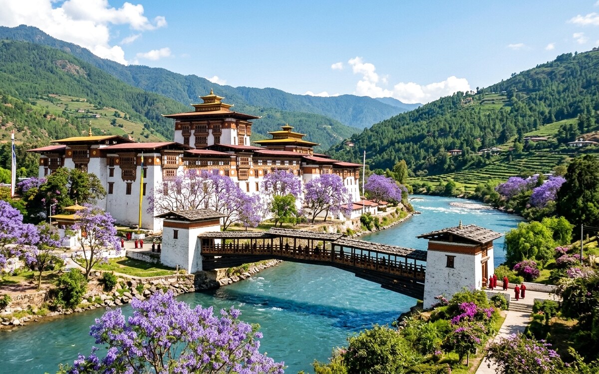 Best Luxury Resorts in Bhutan: Uma COMO, Amankora and Six Senses