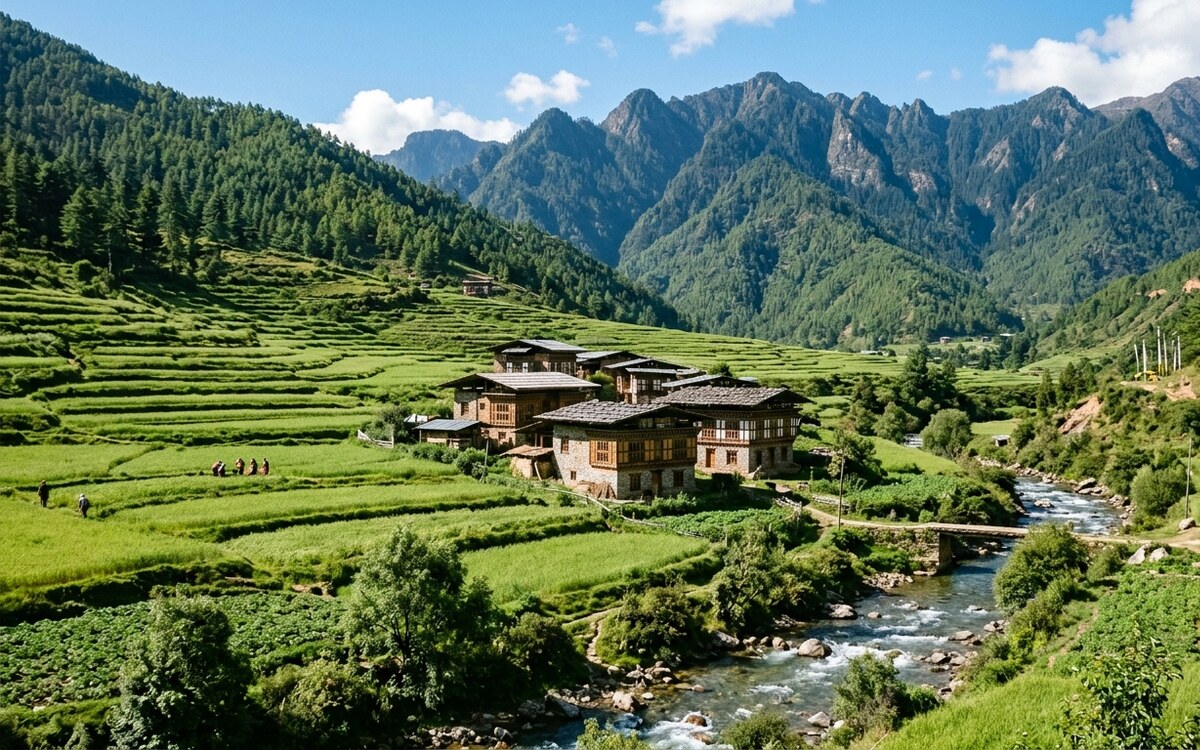 Bhutan Packing List: What to Carry for Every Season and Trek