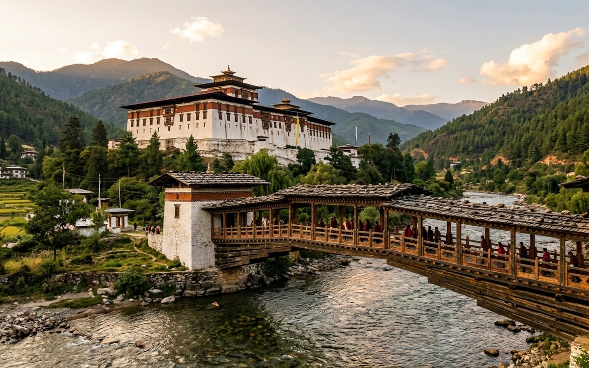 Bhutan SDF Fee Guide for Indian Tourists: What You Must Know in 2026