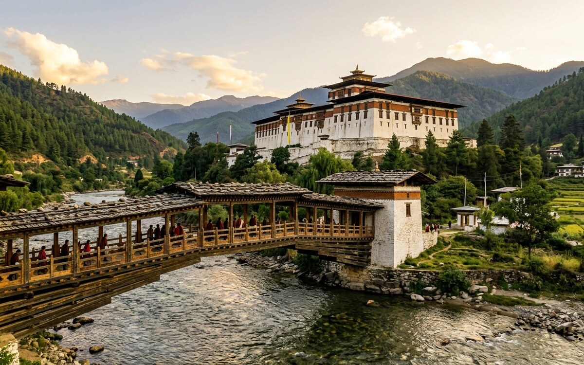 Bhutan Visa and Permit Guide for Indians: Step-by-Step Process