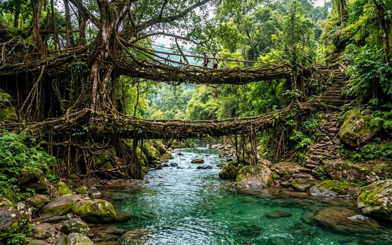 Dawki Travel Guide: River, Border and Scenic Experiences