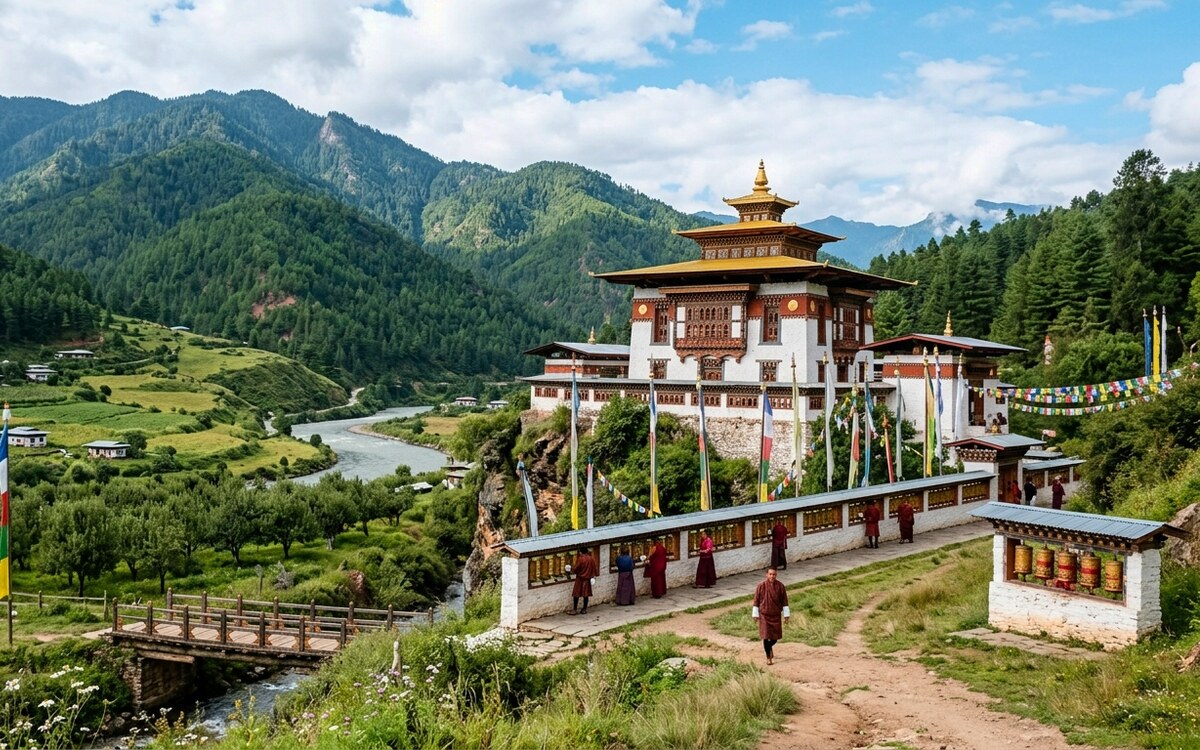 Eastern Bhutan Travel Guide: Trashigang, Mongar and Silk Weavers