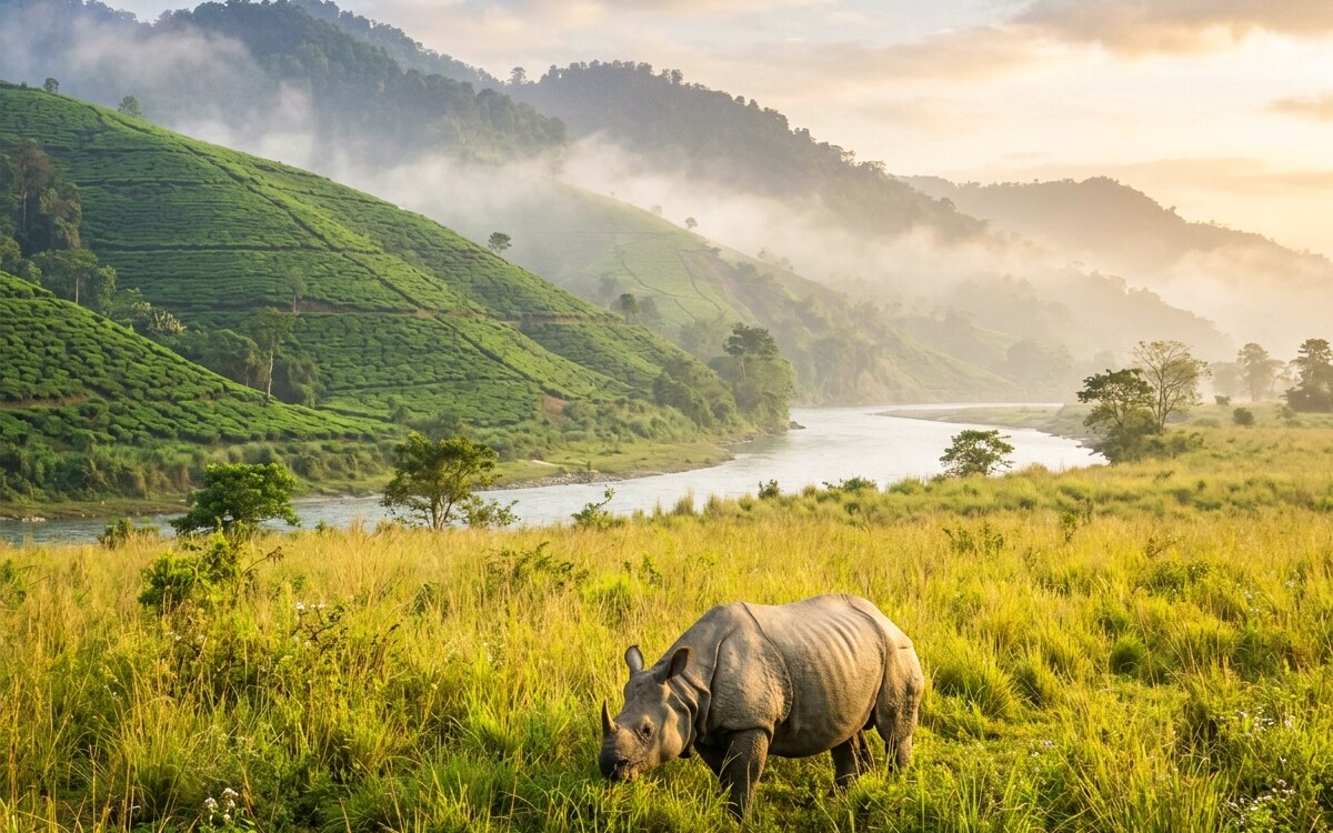 Guwahati Travel Guide: Kamakhya, Brahmaputra and Culture