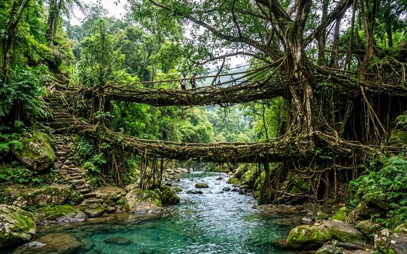 Best Time to Visit Meghalaya: Season-by-Season Travel Guide