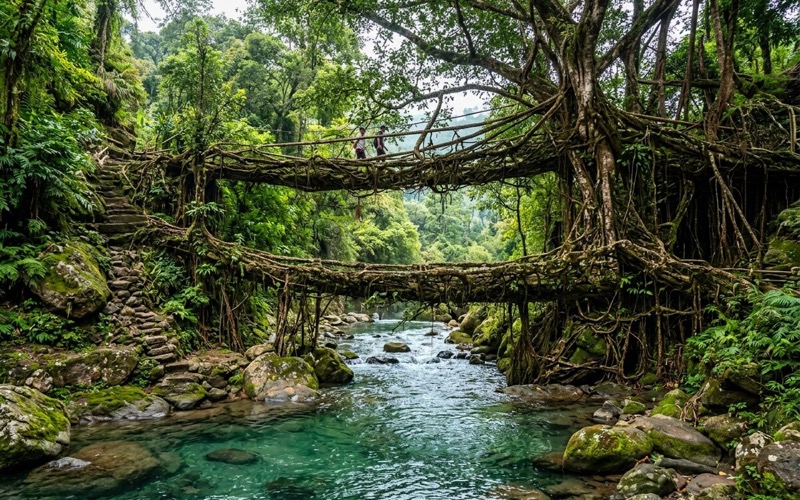 Meghalaya Travel Guide: Places to Visit, Things to Do and Tips