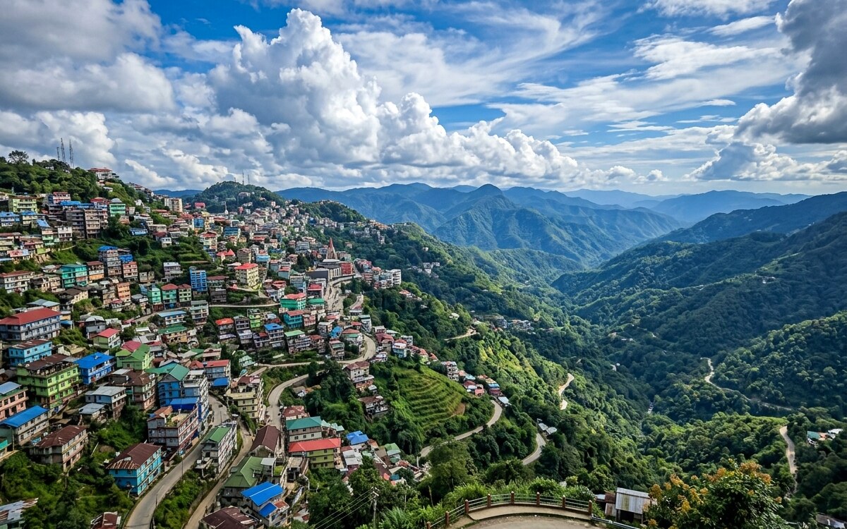 Mizoram Travel Guide: Aizawl Ridges, Reiek Peak and Waterfalls