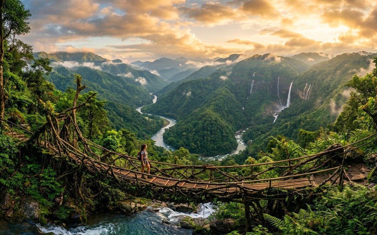 Northeast India Road Trip Guide and Planning Tips