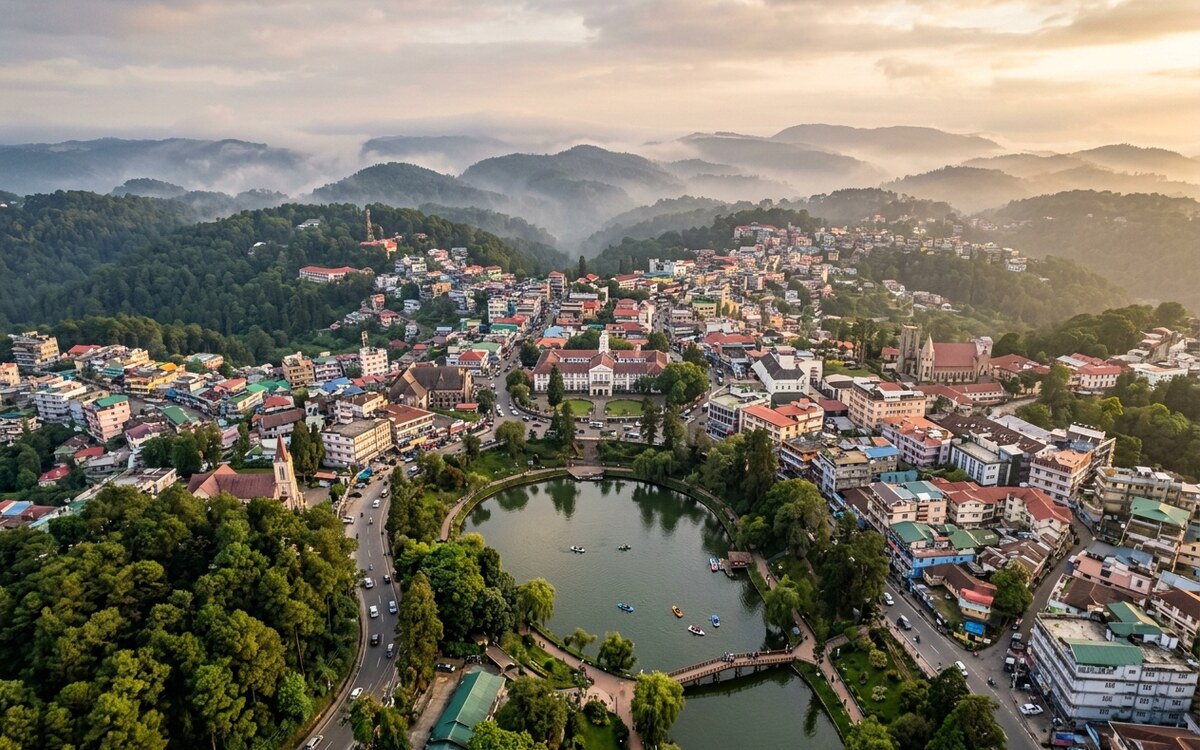 Shillong Travel Guide for First-Time Visitors