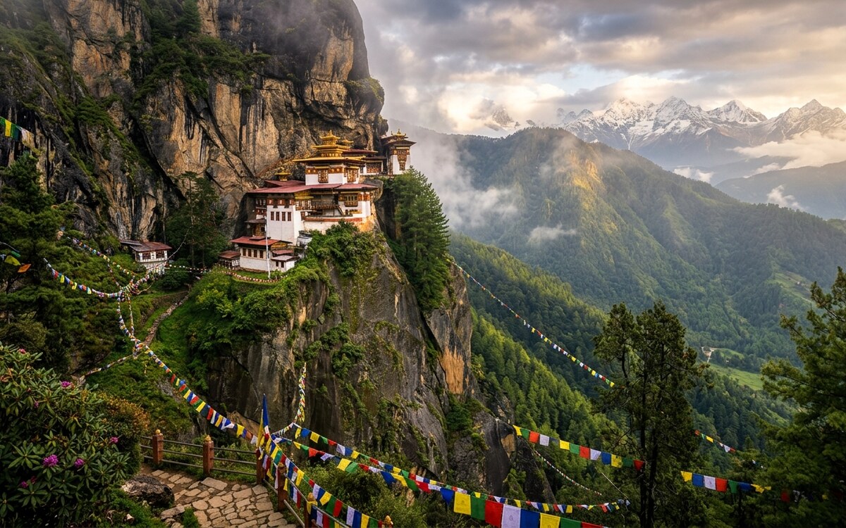 Tiger's Nest Trekking Guide: How to Hike Paro Taktsang Monastery