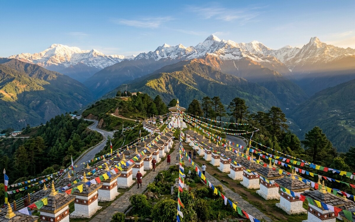 Classic Bhutan Cultural Discovery — Bhutan