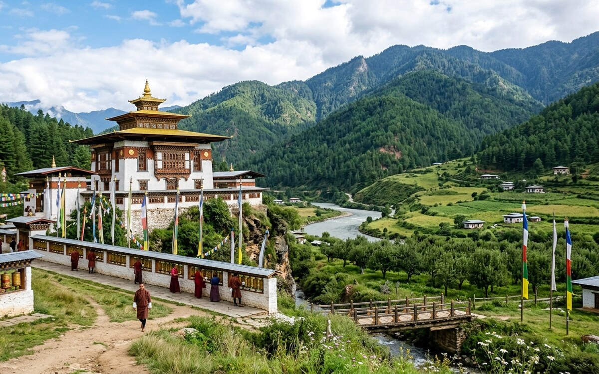 Grand Trans-Bhutan West to East Expedition — Bhutan