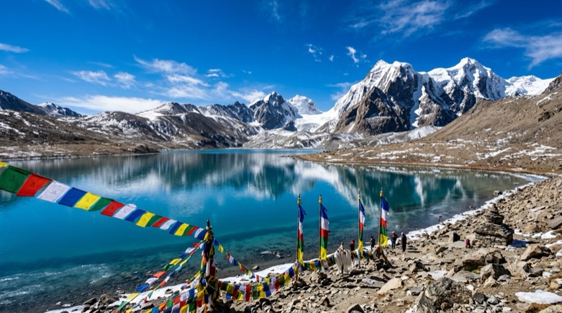 North Sikkim Grand Expedition (Lachen & Lachung) — Sikkim